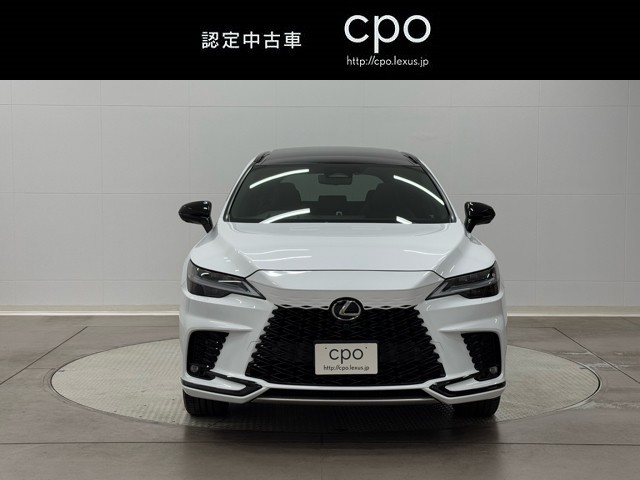 レクサス RX500h Fスポーツパフォーマン