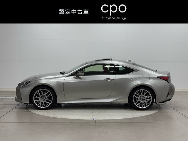 レクサス RC300h バージョンL