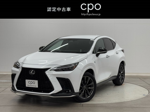 レクサス NX350 F SPORT