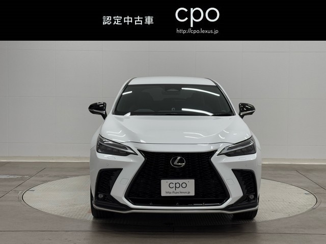 レクサス NX350 F SPORT