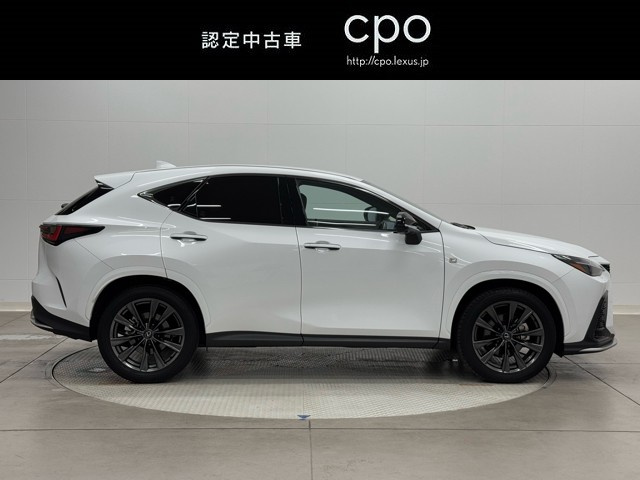 レクサス NX350 F SPORT