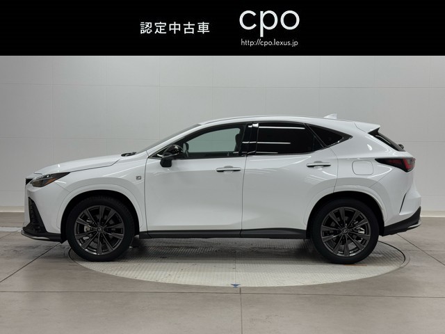 レクサス NX350 F SPORT