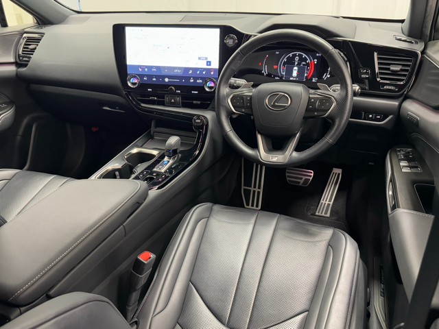 レクサス NX350 F SPORT