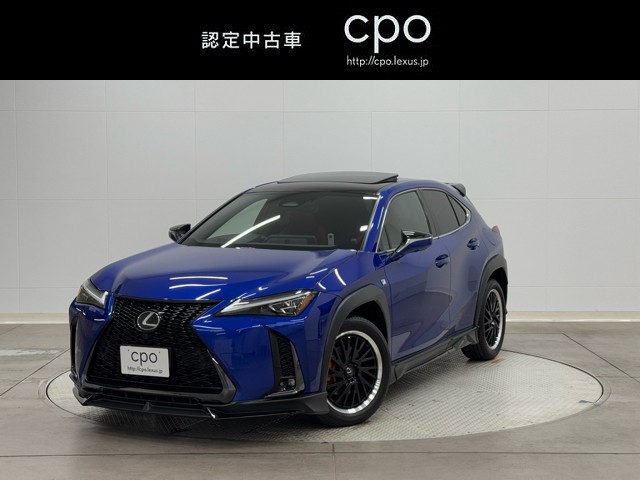 レクサス UX300h F SPORT