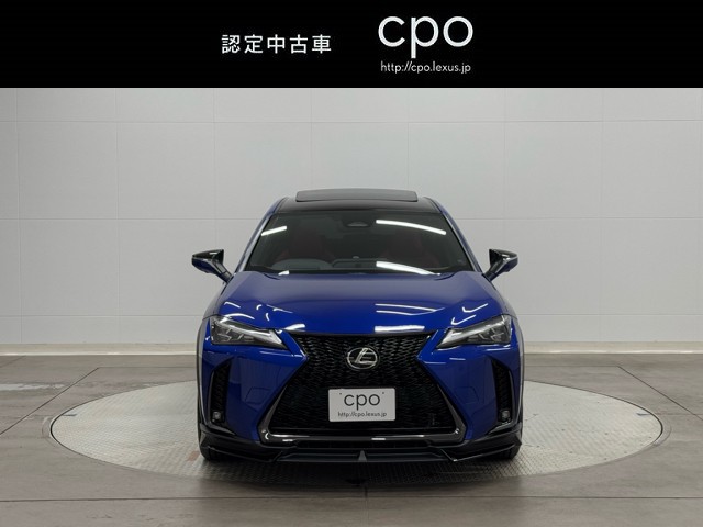 レクサス UX300h F SPORT