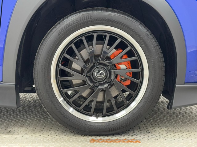 レクサス UX300h F SPORT