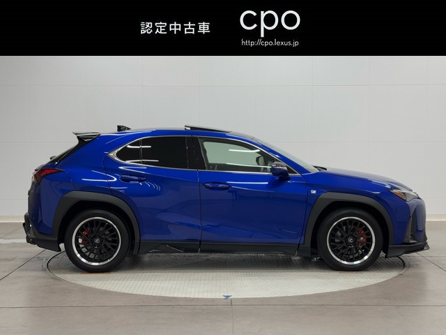 レクサス UX300h F SPORT