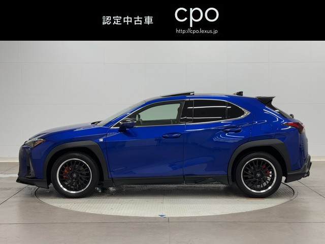 レクサス UX300h F SPORT