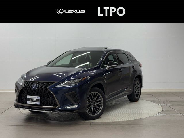 RX450h F SPORT