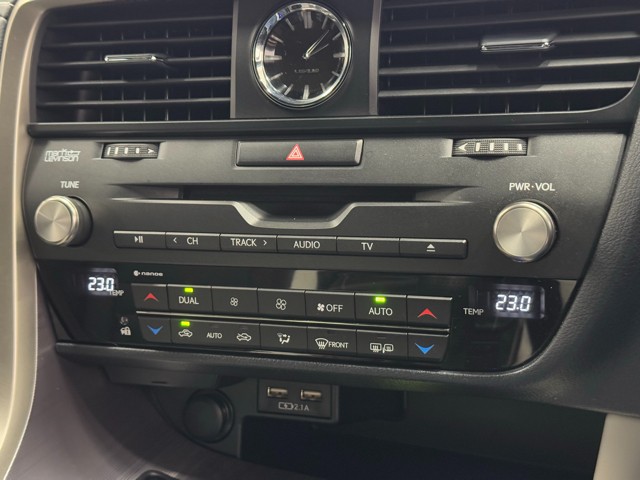 レクサス RX450h F SPORT