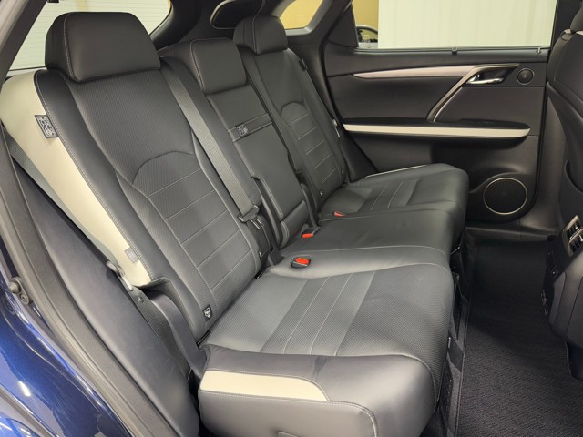 レクサス RX450h F SPORT
