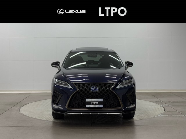 レクサス RX450h F SPORT