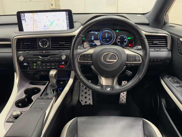 レクサス RX450h F SPORT