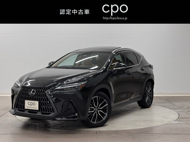 レクサス NX250 バージョンL