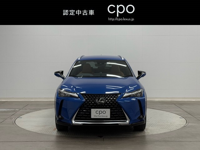 レクサス UX300e VER-C