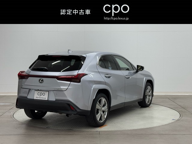 レクサス UX250h グレイスフル Exp