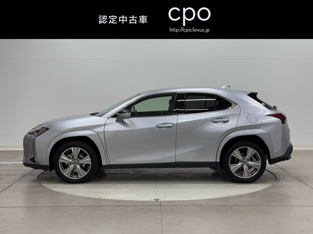 レクサス UX250h グレイスフル Exp