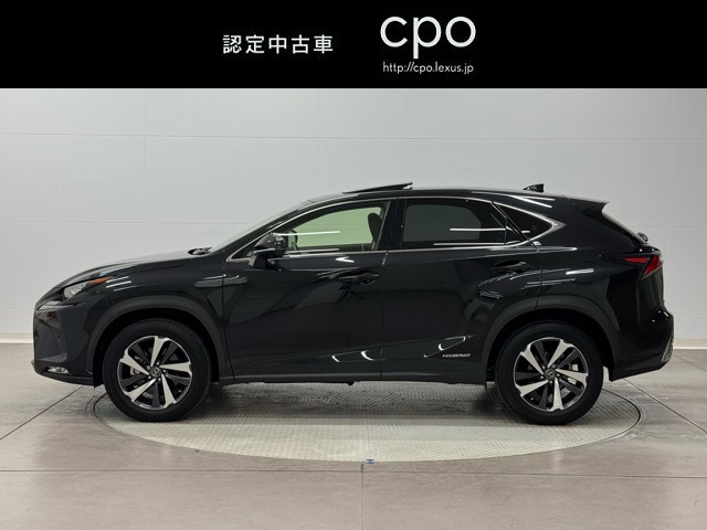 レクサス NX300h バージョンL