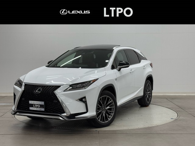 RX300 Fスポーツ