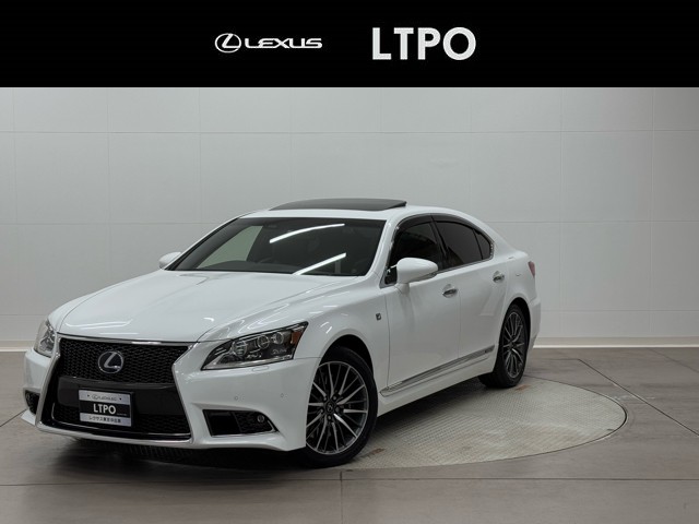 LS600h FSPORT