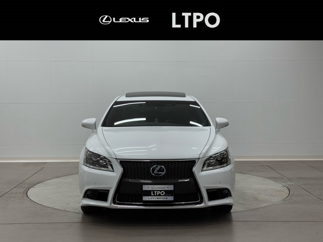 レクサス LS600h FSPORT