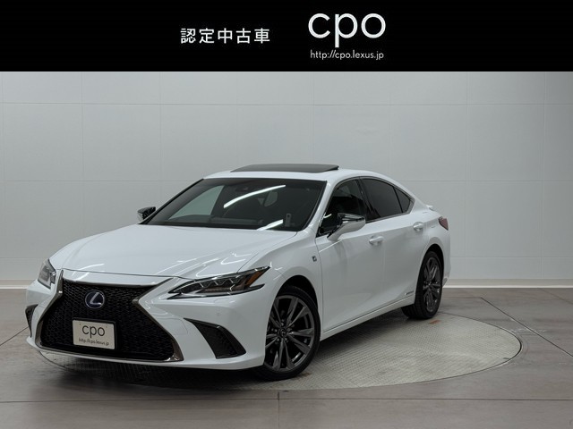 レクサス ES300h FSPORT