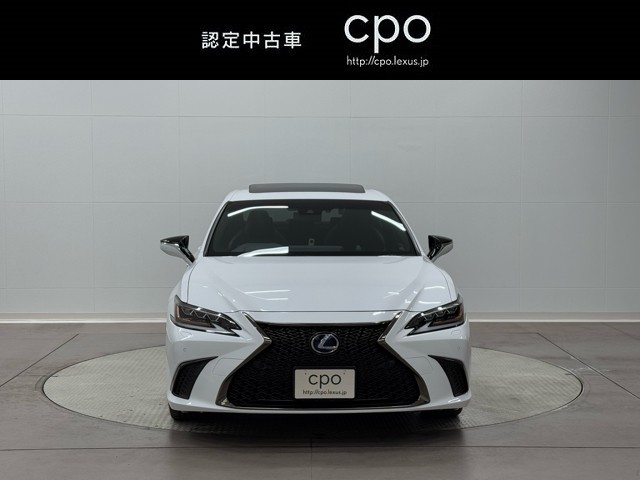 レクサス ES300h FSPORT