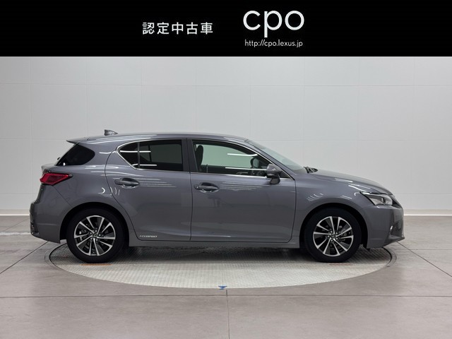 レクサス CT200h バージョンC