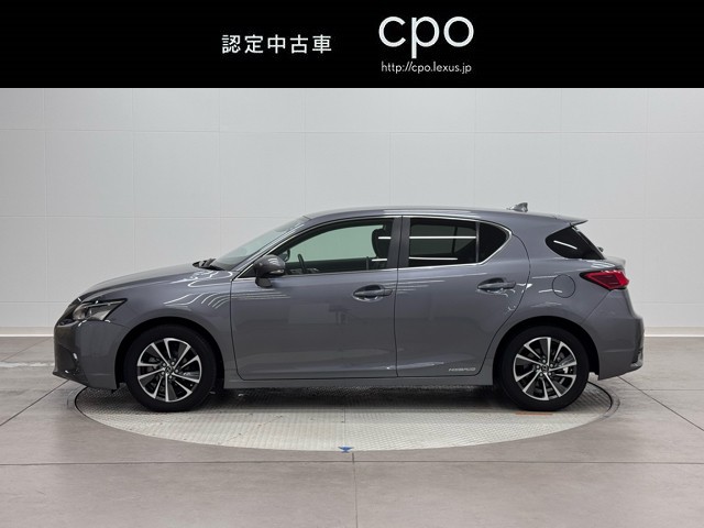 レクサス CT200h バージョンC