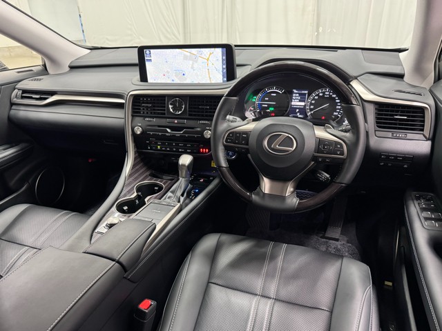 レクサス RX450h バージョンL