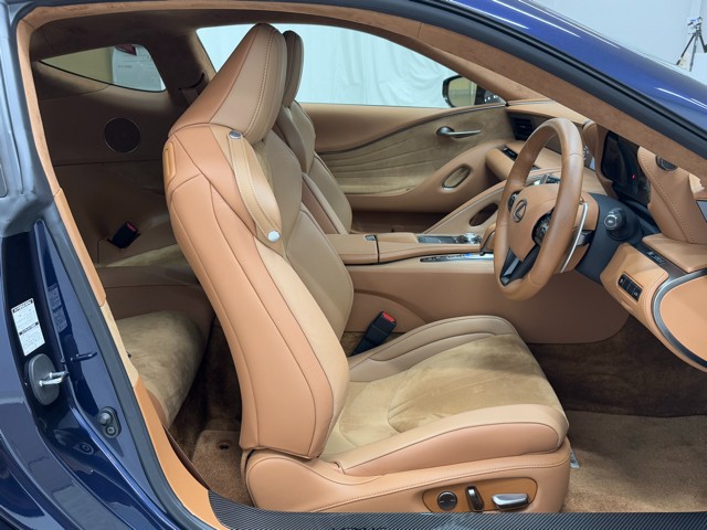 レクサス LC500h Sパッケージ