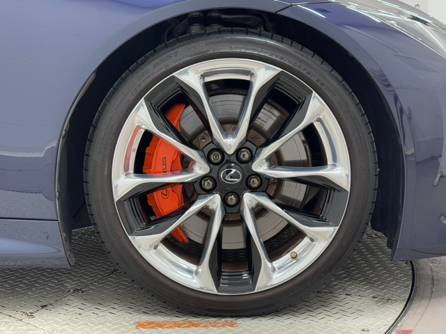 レクサス LC500h Sパッケージ