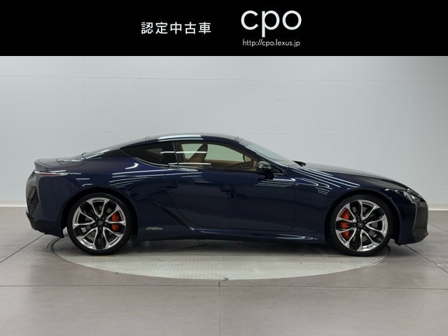 レクサス LC500h Sパッケージ