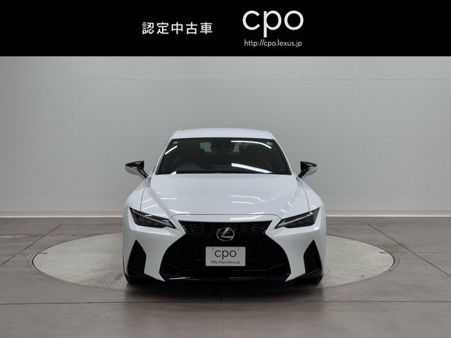 レクサス IS300h F SPORT