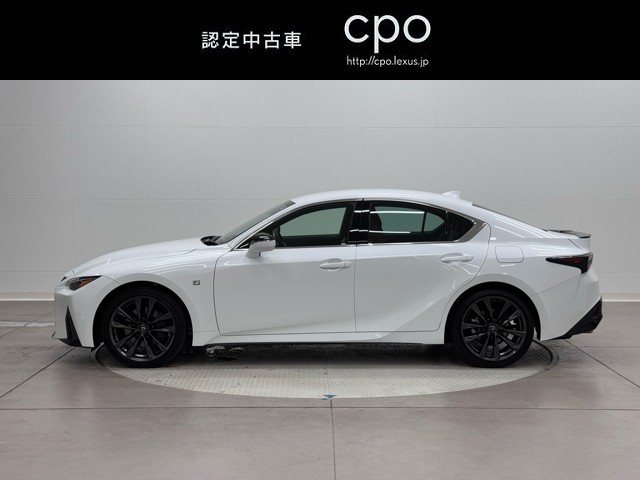 レクサス IS300h F SPORT