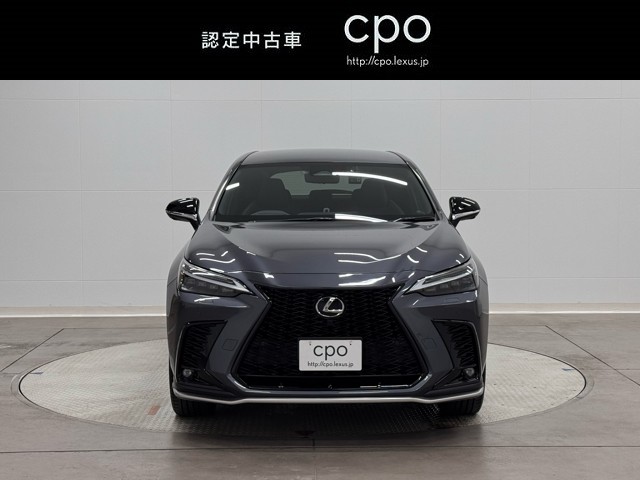 レクサス NX350h Fスポーツ
