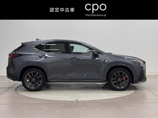 レクサス NX350h Fスポーツ