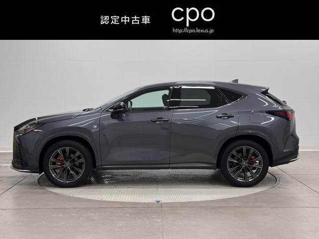 レクサス NX350h Fスポーツ