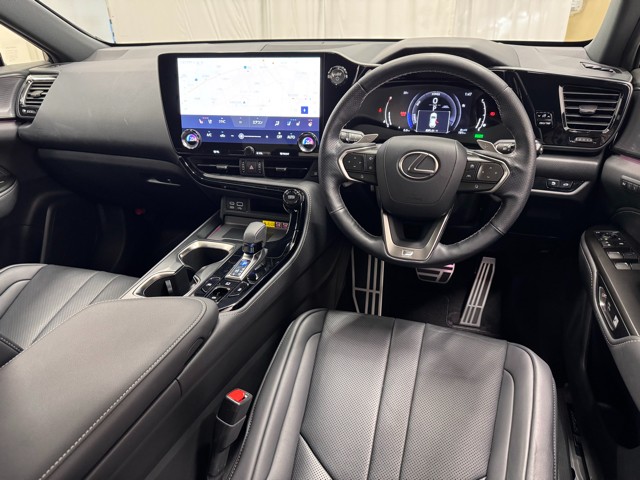 レクサス NX350h Fスポーツ