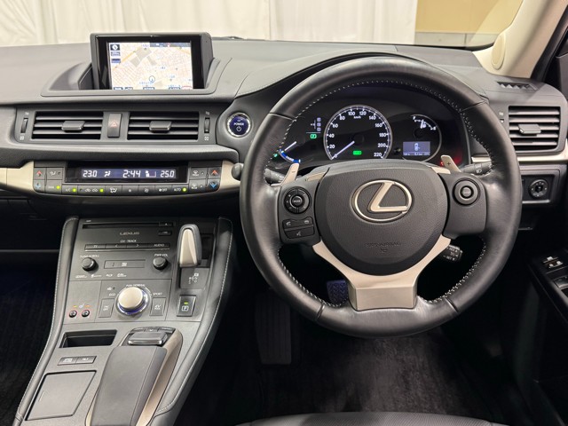 レクサス CT200h VER-C