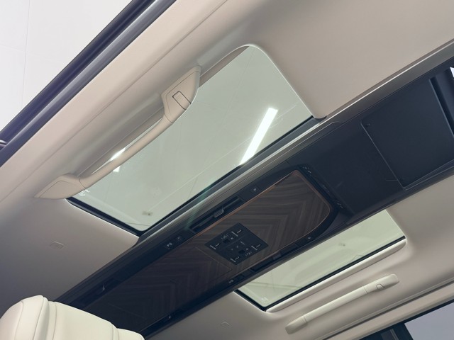 レクサス LM500h バージョンL