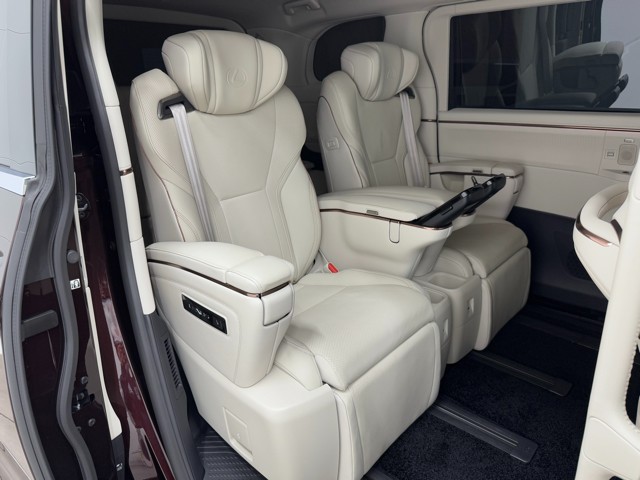 レクサス LM500h バージョンL