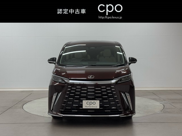 レクサス LM500h バージョンL