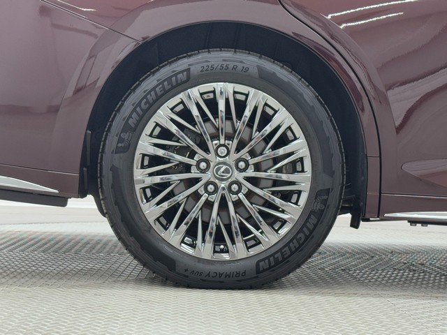 レクサス LM500h バージョンL