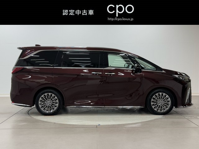 レクサス LM500h バージョンL