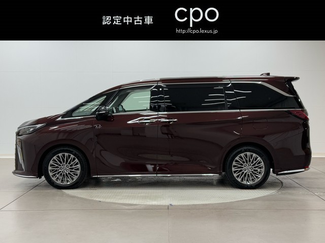 レクサス LM500h バージョンL