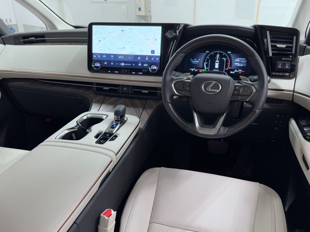 レクサス LM500h バージョンL