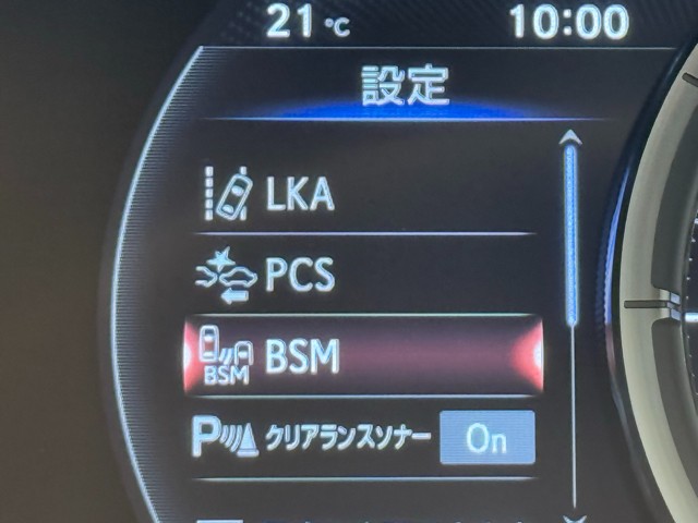 レクサス LC500 Sパッケージ