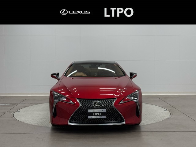 レクサス LC500 Sパッケージ