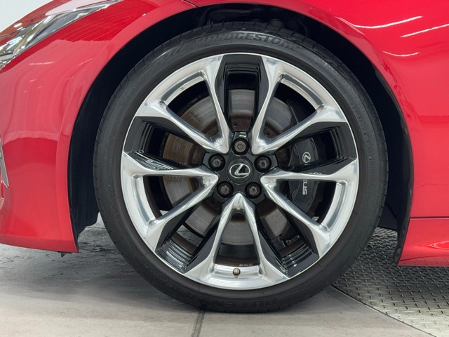 レクサス LC500 Sパッケージ